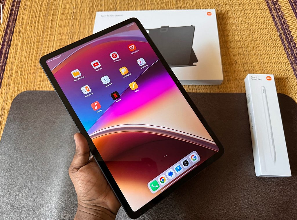 REDMI PAD PRO(iPad)